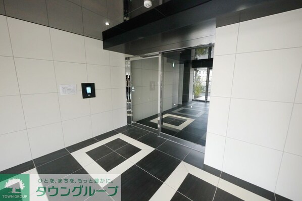 ジェノヴィア新高島平スカイガーデンの物件内観写真